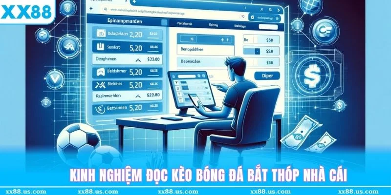 Kinh nghiệm đọc kèo bóng đá 2025